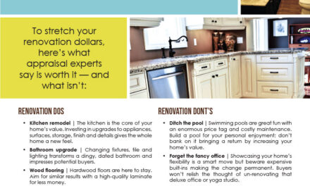 FARM: The best renovations for your money