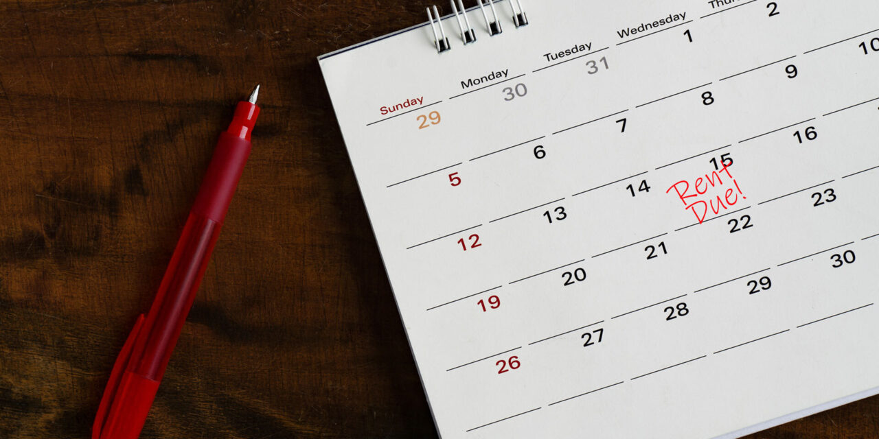 Letter to the Editor: My tenant is late on rent. How many days need to pass before I can file an unlawful detainer action?