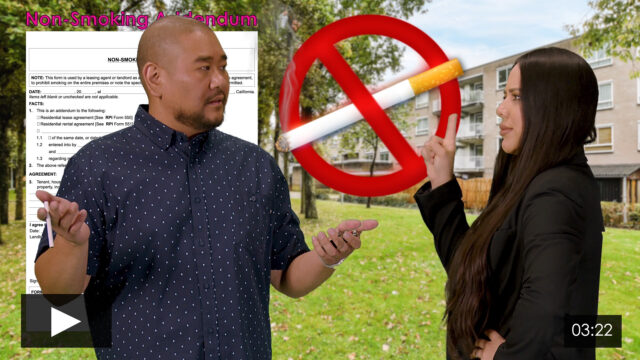 Rental and Lease Agreement Addenda