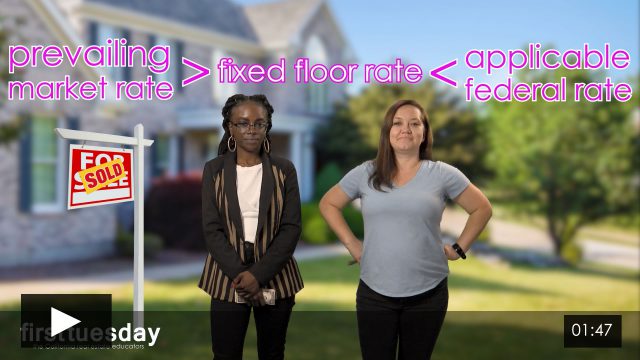 Repayment Variations: Shared Appreciation Mortgage