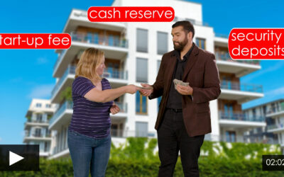 Reserves and Deposits in the Trust Account