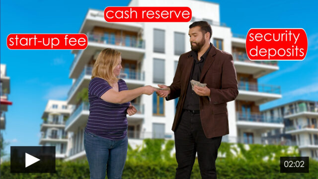 Reserves and Deposits in the Trust Account