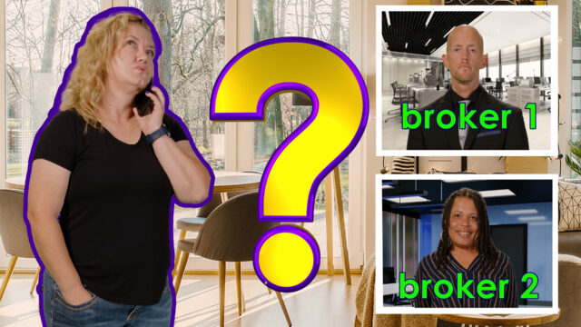 Resolving a Seller's Dual Liability when Changing Brokers