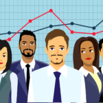 The rise and fall of real estate brokers and agents