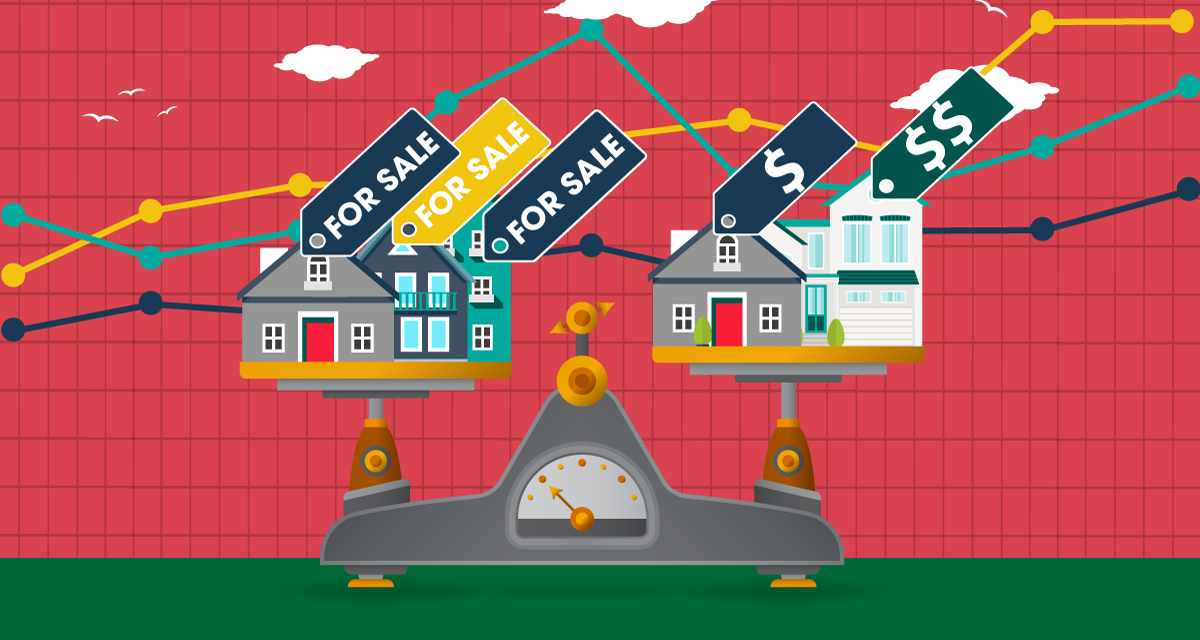 Sales volume: a powerful magnet for home prices