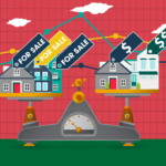 Sales volume: a powerful magnet for home prices