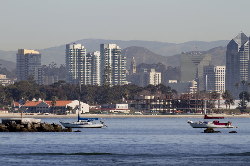 San Diego’s commercial real estate market on the rise