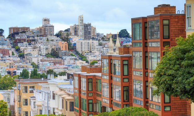 San Francisco is alone in its urban exodus, despite pandemic