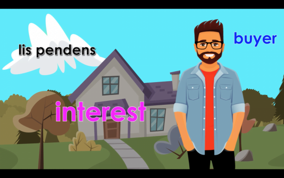 Word-of-the-Week: Lis pendens