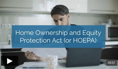 Is it a Section 32 loan?