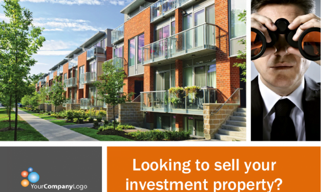 FARM: Looking to sell your investment property? (Postcard)