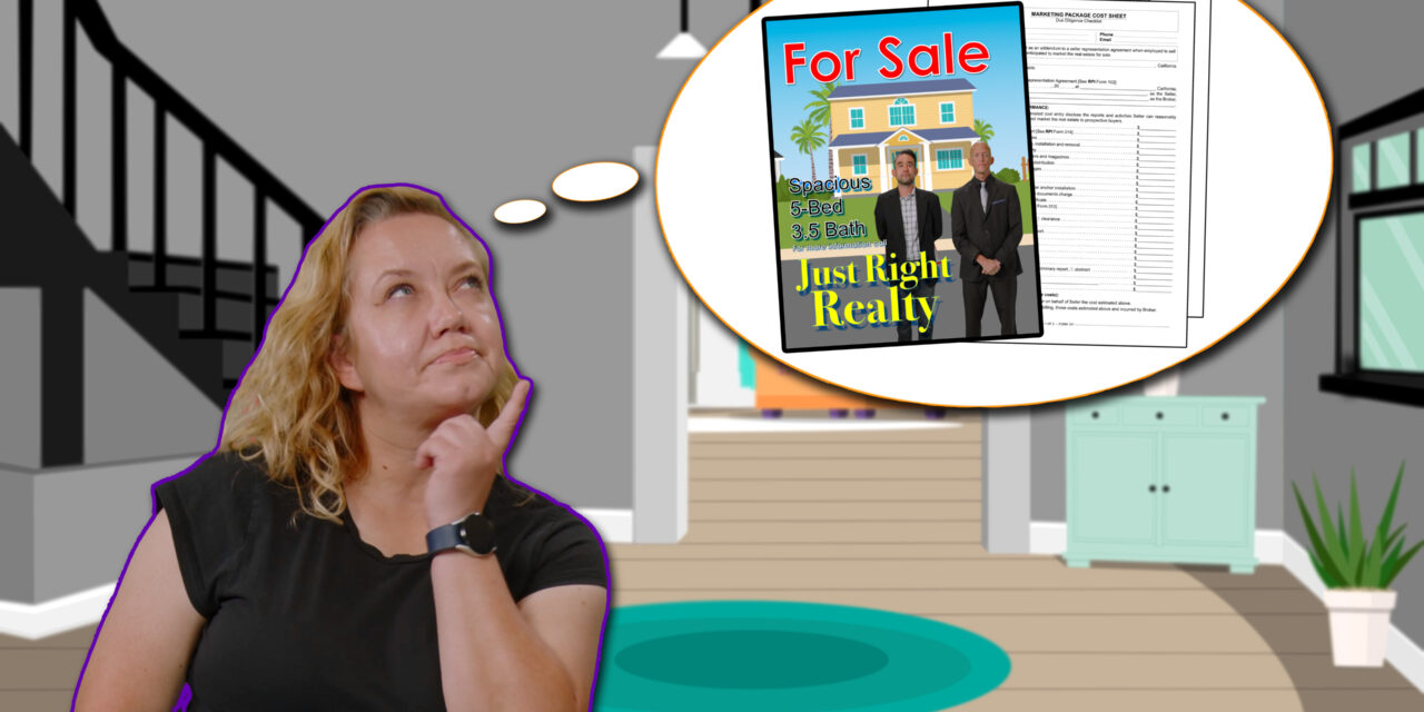 The Seller’s Costs to Properly Market their Property for Sale