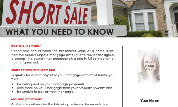 FARM: Short sales: What you need to know