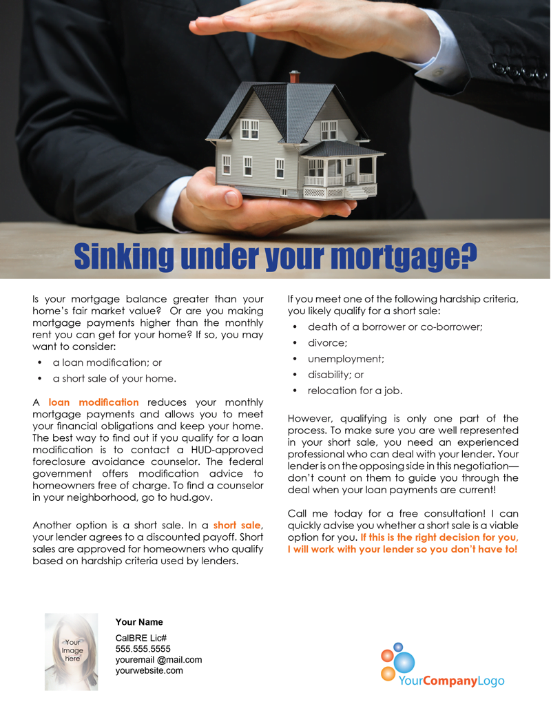 Sinking-Mortgage