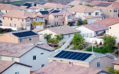 More “green” for your solar home