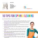 FARM: 10 tips for spring cleaning