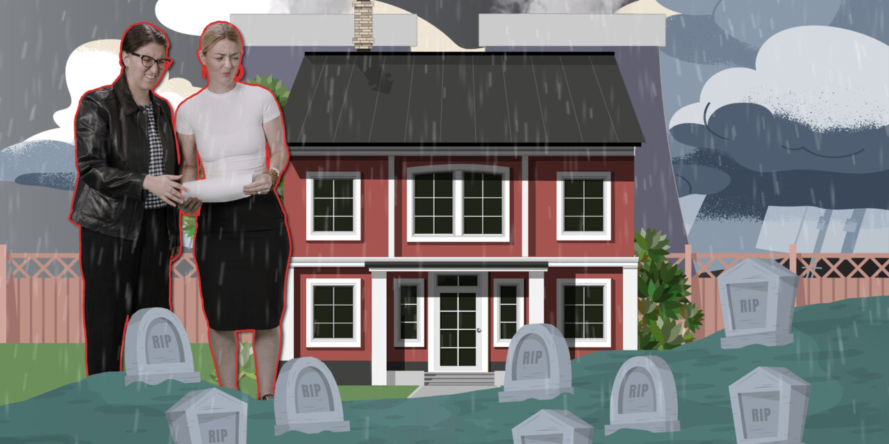 Staging Sets a Buyer’s Expectations