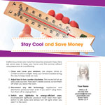 Stay cool and save money