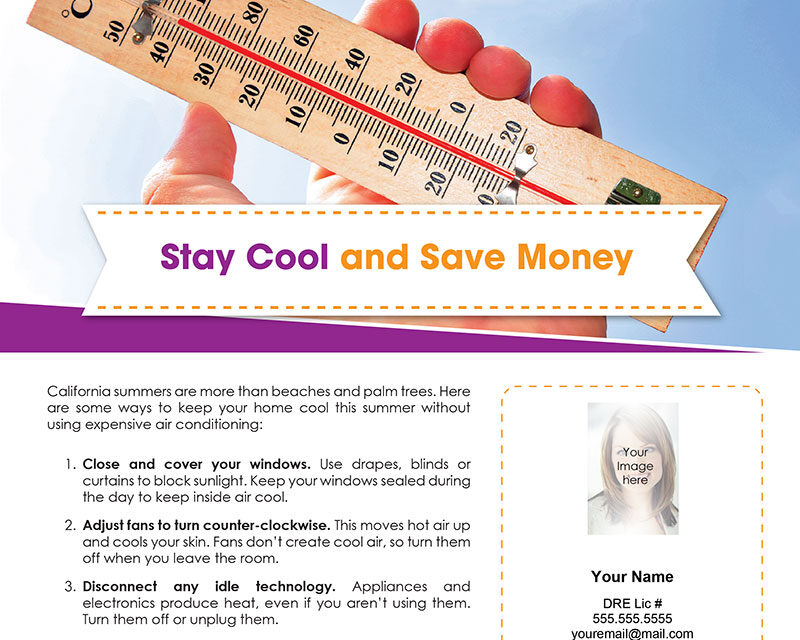 FARM: Stay Cool and Save Money