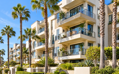 Marketing condominium units