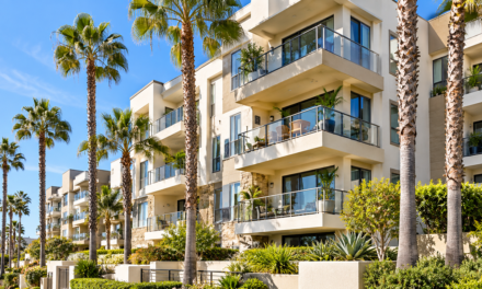 Marketing condominium units