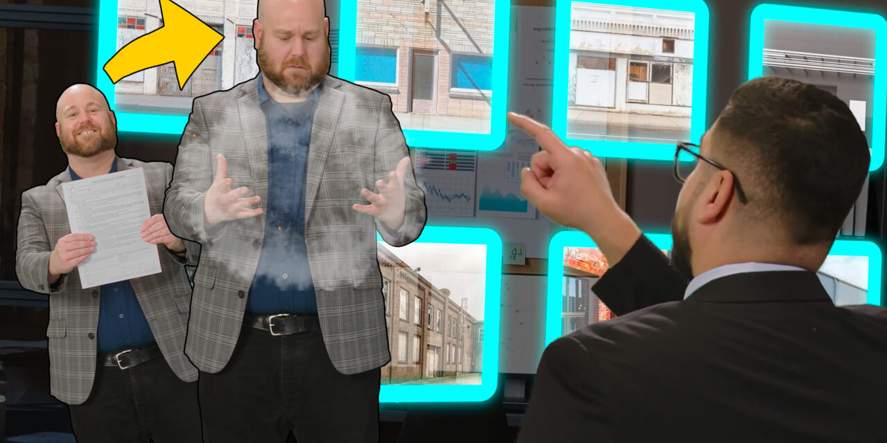 The Ambidextrous User of Commercial Property