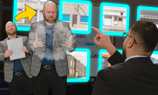 The Ambidextrous User of Commercial Property