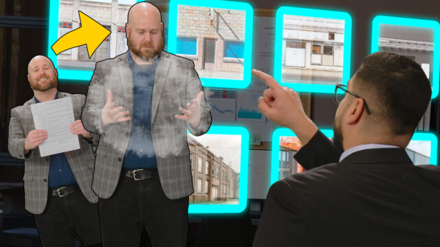 The Ambidextrous User of Commercial Property