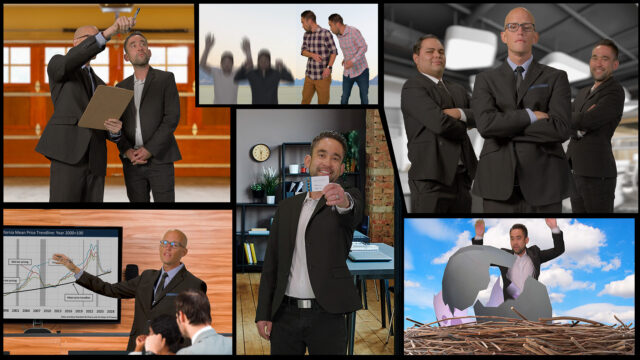 The Entry of New Agents