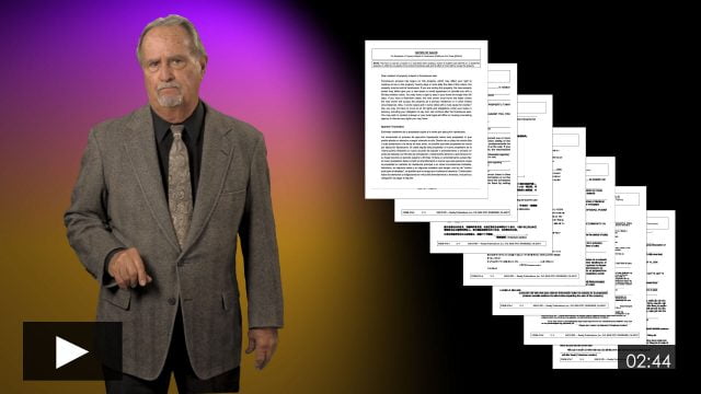 The Notice of Trustee’s Sale