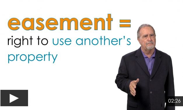 The Rights of Others in a Property