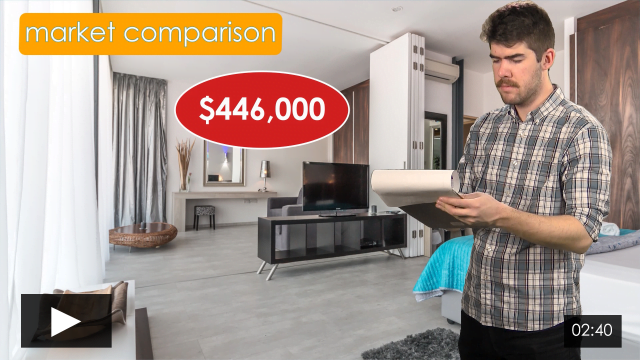 Three Appraisal Approaches: Market Comparison