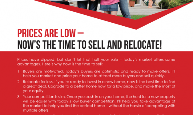 FARM: Prices are low –  now’s the time to sell and relocate!