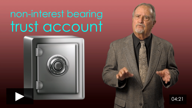 Trust Account Management