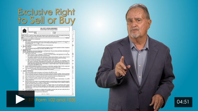 Types of Listing Agreements