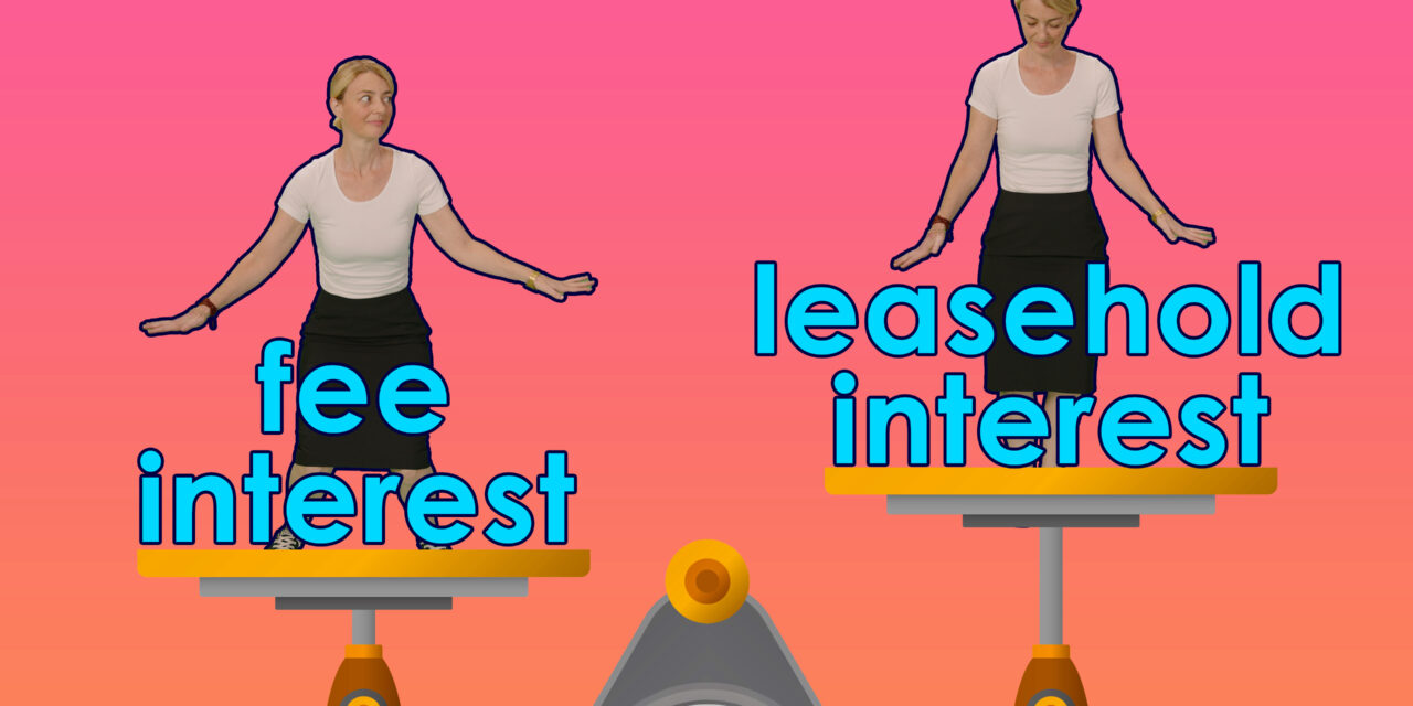 Users of Commercial Property Need Negotiated Written Representation, Too