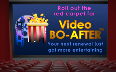 Your next renewal just got more entertaining — and informational