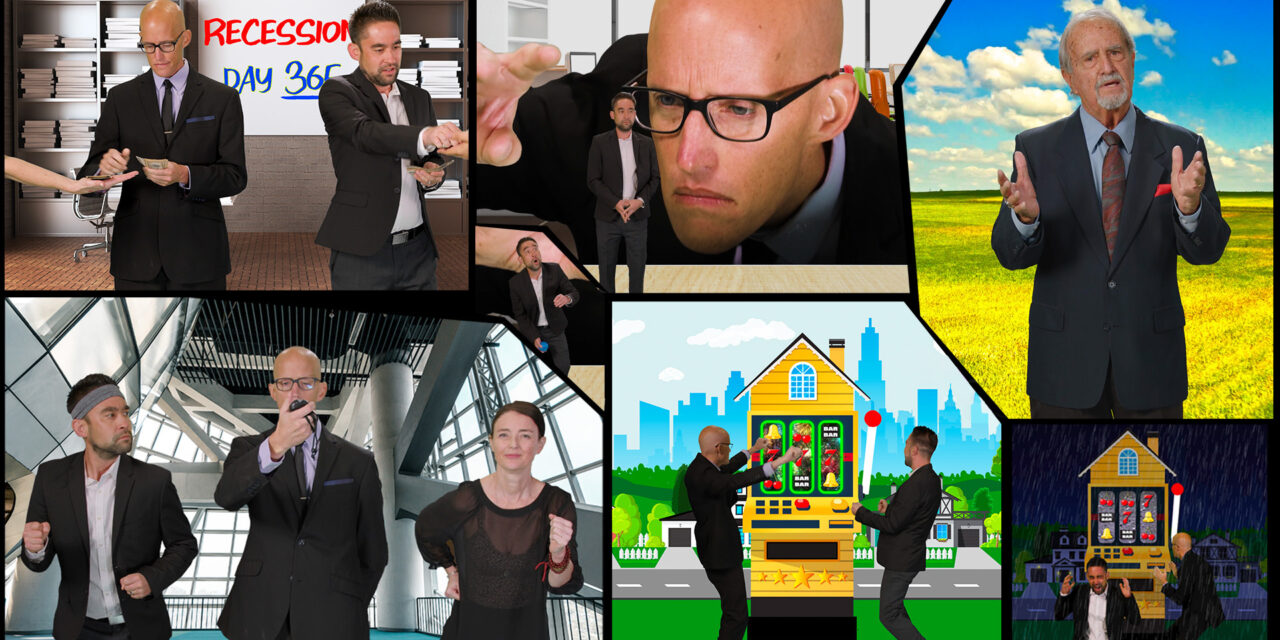 Hiring Newly-Minted Real Estate Agents in a Recession