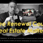Video Renewal Course: Real Estate Matters™ — the 2026 cinematic CE release for your DRE renewal