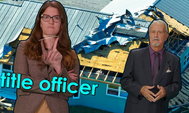 Title Insurance – a Form of Indemnity Insurance