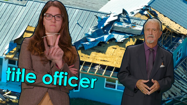 Title Insurance – a Form of Indemnity Insurance