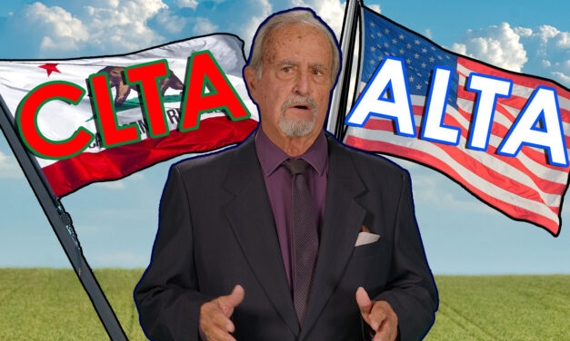 CLTA versus ALTA