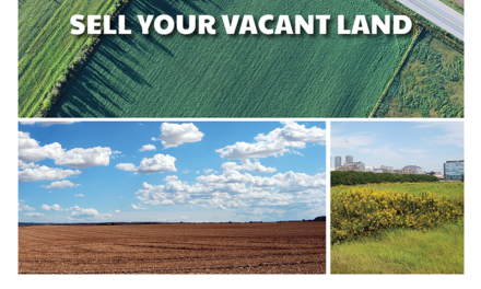 FARM: Sell your vacant land