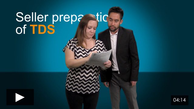 Visual Inspection and Method of Disclosure of Environmental Hazards