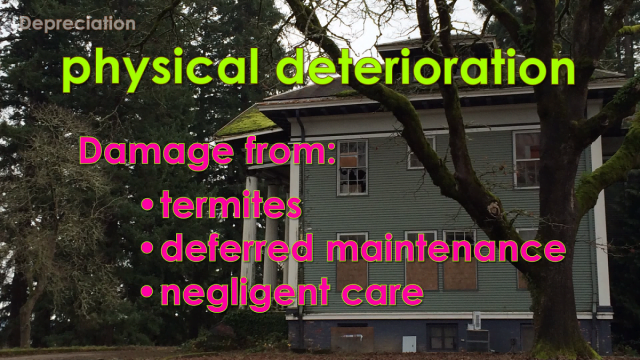 Word-of-the-Week: Depreciation