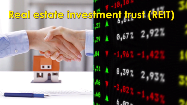 Word-of-the-Week: Real estate investment trust