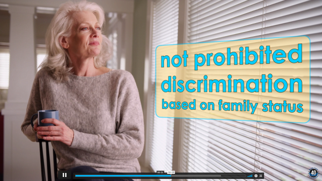 Word-of-the-Week: Senior citizen housing