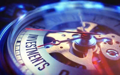 Investors eye future interest rates