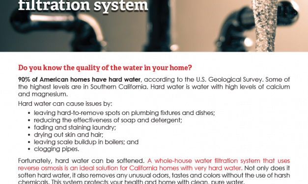 FARM: Protect your health and home with a filtration system