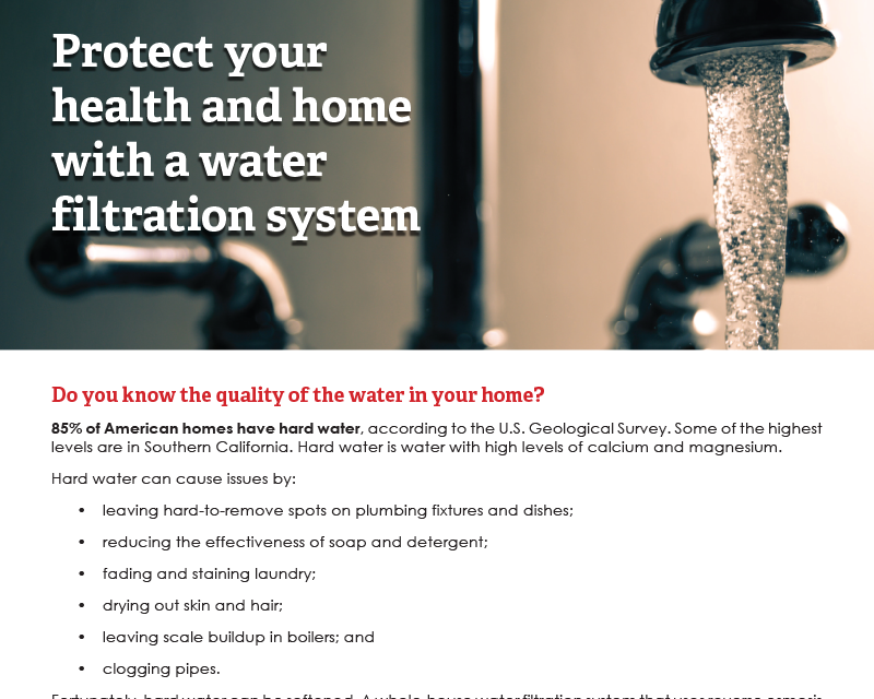 FARM: Protect your health and home with a filtration system